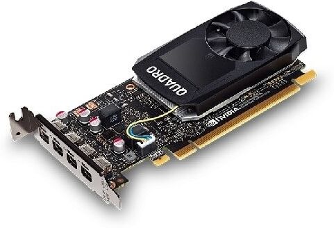 490-BDXN DELL Quadro P1000 4 GB 4 mDP, 490-BDXN DELL Quadro P1000 4 GB 4 mDP,