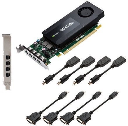 Packard Bell QUADRO K1200 4GB GDDR5 Packard Bell QUADRO K1200 4GB GDDR5