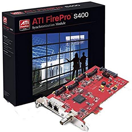 100-505981 AMD FirePro S400 100-505981 AMD FirePro S400