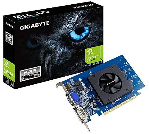 GVN710D5GL-00-G Carte Graphique GIGABYTE GPU NVIDIA N710D5-1GL