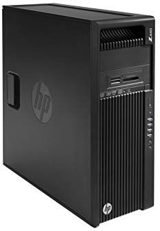 G1X54ET-cr HP Arbetsstation Z440 Xeon E5-1620V3 3,5 GHz 16 GB 1 TB (certifierad renoverad)