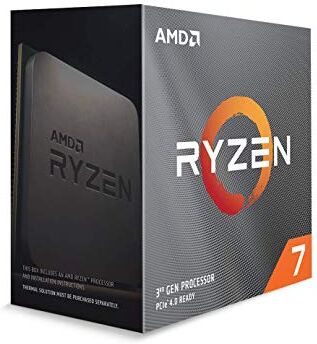 100-100000279WOF AMD Ryzen 7 3800XT  Processor 100-100000279WOF AMD Ryzen 7 3800XT  Processor