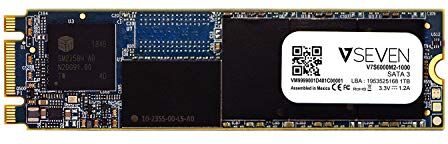 V7S6000M2-1000 1TB INTERNAL SATA SSD M.2 2280 V7S6000M2-1000 1TB INTERNAL SATA SSD M.2 2280