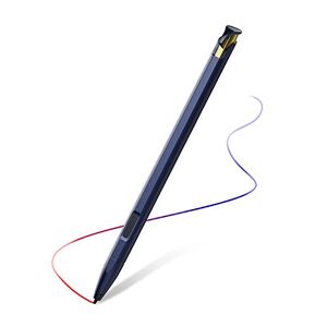 P840034650402 MoKo Stylus penna med Surface, [15S snabbladdning] 1024 tryckkänslig penna penna digital penna med ersättningspets kompatibel med Surface Go 2/Go, Surface Pro X/7/6/5/4/3, laptop 3/2/1