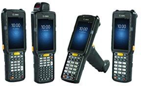 MC330K-GE3HA3RW Zebra MC.WLAN, pistol, 2DER, 38KY, 2X, ADR, 4/16 GB, SNSR, NFC,  (2X, ADR, 4/16 GB, SNSR, NFC inkl. .: Batteri, 5200 mAh)
