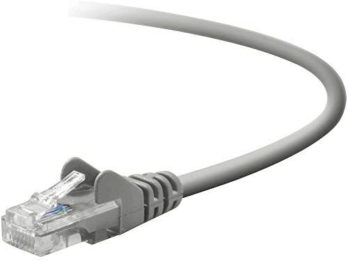 A3L791R30M-S Belkin CAT5e Patch Kable Snaglessmoldedm/M (30 m) grå A3L791R30M-S Belkin CAT5e Patch Kable Snaglessmoldedm/M (30 m) grå