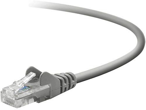 A3L791R30M-S Belkin CAT5e Patch Kable Snaglessmoldedm/M (30 m) grå