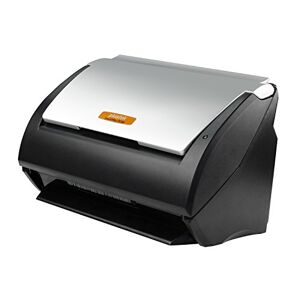 Plustek SmartOffice PS186 ADF scanner 600 x 600DPI A4 Black, Silver