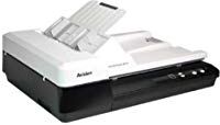 DF-1701B Avision  dokumentskanner AD130 svart/vit DF-1701B Avision  dokumentskanner AD130 svart/vit