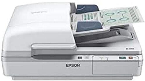 8715946510613 Epson DS-60000N WorkForce platt sängscanner (600 x 600 dpi, USB 2.0) vit 8715946510613 Epson DS-60000N WorkForce platt sängscanner (600 x 600 dpi, USB 2.0) vit