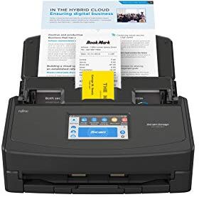 V108-B-1 ScanSnap iX1500 svart dokumentskanner – skrivbord, A4, dubbelsidig med WiFi, pekskärm, USB 3.1 V108-B-1 ScanSnap iX1500 svart dokumentskanner – skrivbord, A4, dubbelsidig med WiFi, pekskärm, USB 3.1
