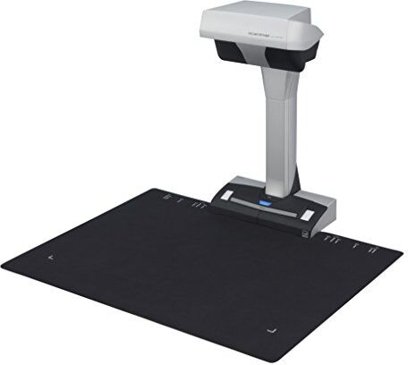 PA03641-B301 FUJITSU ScanSnap SV600 dokumentskanner PA03641-B301 FUJITSU ScanSnap SV600 dokumentskanner