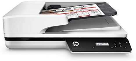 2M37631 HP L2741A#B19 Scanjet Pro 3500 f1 USB-skanner 2M37631 HP L2741A#B19 Scanjet Pro 3500 f1 USB-skanner