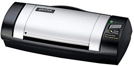 0282 PLUSTEK  MobileOffice D600 A6 duplex färgscanner 0282 PLUSTEK  MobileOffice D600 A6 duplex färgscanner