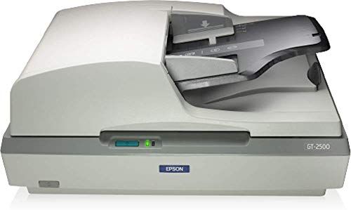 8715946345123 Epson Scanner GT-2500N 1200dpi A4 USB2.0 8715946345123 Epson Scanner GT-2500N 1200dpi A4 USB2.0