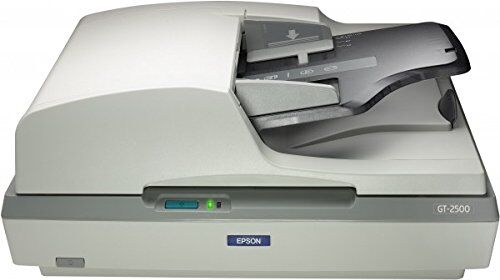 8715946456423 Epson GT-2500N dokumentskanner grå 8715946456423 Epson GT-2500N dokumentskanner grå