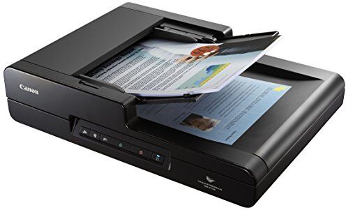 EP54223 Canon DR-F120 dokumentskanner med duplex ADF (600 dpi, CMOS CIS, USB 2.0)