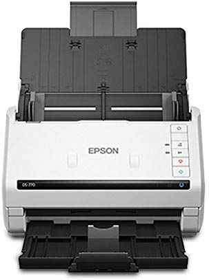 B11B248401 Epson Workforce DS-770, vit B11B248401 Epson Workforce DS-770, vit