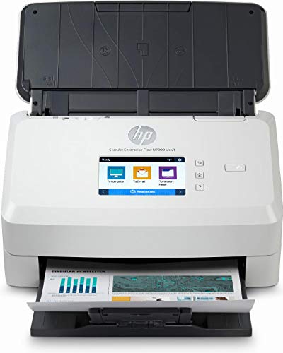 6FW10A#B19 HP ScanJet Enterprise N7000snw1 6FW10A#B19 HP ScanJet Enterprise N7000snw1