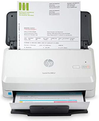 6FW06A#B19 HP ScanJet Pro 2000s2, 6FW06A#B19 HP ScanJet Pro 2000s2,