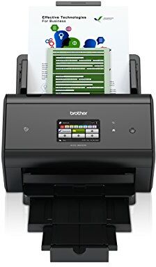 5836720 Brother ADS-3600W (dokumentscanner med LAN och WLAN) svart 5836720 Brother ADS-3600W (dokumentscanner med LAN och WLAN) svart