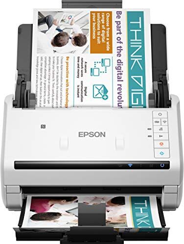 B11B228401 Epson dokumentskanner , vit, B11B228401 Epson dokumentskanner , vit,