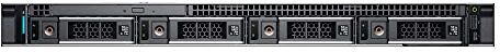 0TD1F POWEREDGE R240 XEON E-2234