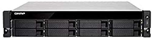 TS-883XU-RP-E2124-8G QNAP 8 Bay NAS ()