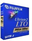 45087 Fuji LTO Ultrium 2 kassett (datakassett 200/400 GB) 45087 Fuji LTO Ultrium 2 kassett (datakassett 200/400 GB)