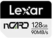 LNCARD128G-BNNNG Lexar nCARD NM minneskort 128 GB för Huawei LNCARD128G-BNNNG Lexar nCARD NM minneskort 128 GB för Huawei