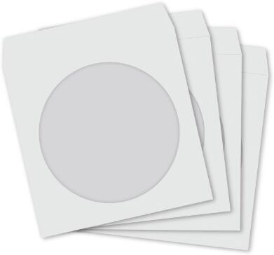PAPSLEEVEWIN&FLAP Media Replication  ?CD-pappershylsor vit med fönster och flik 10, 25, 50, 100, 200, 300, 400, 500, 600, 700, 800, 900, 1000, 2000 2000 White With Window and Flap PAPSLEEVEWIN&FLAP Media Replication  ?CD-pappershylsor vit med fönster och flik 10, 25, 50, 100, 200, 300, 400, 500, 600, 700, 800, 900, 1000, 2000 2000 White With Window and Flap