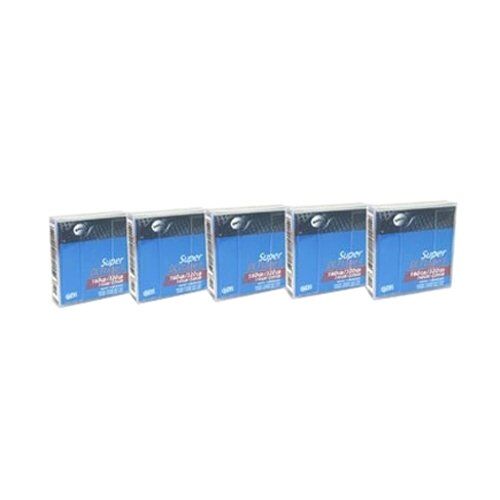 091A009 Dell 5 x LTO Ultrium 6 pour PowerEdge T320, T420, T620, PowerVault 124T, LTO6, ML6000, TL2000, TL4000