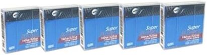 091A009 Dell 5 x LTO Ultrium 6 pour PowerEdge T320, T420, T620, PowerVault 124T, LTO6, ML6000, TL2000, TL4000 091A009 Dell 5 x LTO Ultrium 6 pour PowerEdge T320, T420, T620, PowerVault 124T, LTO6, ML6000, TL2000, TL4000