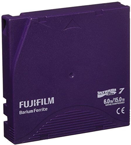 16456574 Fujifilm Fuji  Ultrium 7, 6TB/15TB silver 16456574 Fujifilm Fuji  Ultrium 7, 6TB/15TB silver