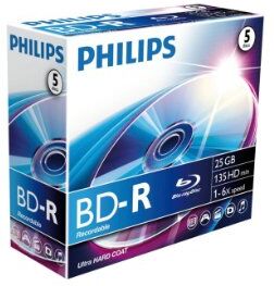 BR2S6J05C/00 Philips Blu-Ray inspelningsbar 25 GB 6 x JC (5) BR2S6J05C/00 Philips Blu-Ray inspelningsbar 25 GB 6 x JC (5)