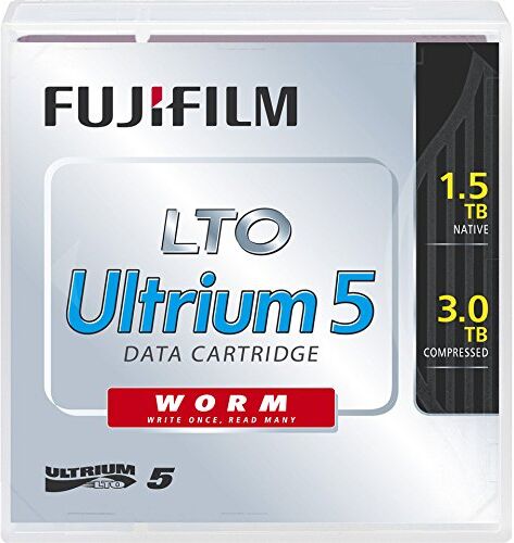 4003277 Fujifilm Fuji LTO5 mask Ultrium patron 1,5/3,0 TB 4003277 Fujifilm Fuji LTO5 mask Ultrium patron 1,5/3,0 TB