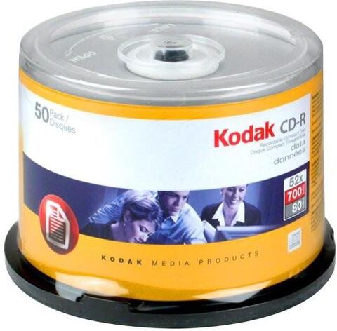 4041778530043 Kodak 8530040 bild CD kugghjul (50 stycken) 4041778530043 Kodak 8530040 bild CD kugghjul (50 stycken)