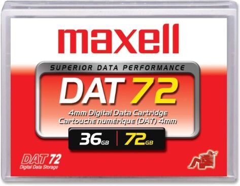 4902580258320 Maxell DDS-5 lagringsmedium 36/72 GB 4902580258320 Maxell DDS-5 lagringsmedium 36/72 GB
