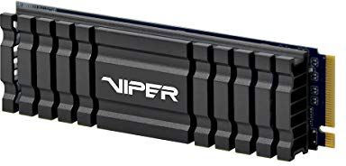 VPN100-256GM28H Patriot Memory Viper VPN100 M.2 2280 PCIe 256GB Solid State Drive VPN100-256GM28H Patriot Memory Viper VPN100 M.2 2280 PCIe 256GB Solid State Drive