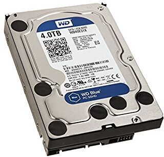 WD40E31X Western Digital WD10J31X 1 TB Hybrid hårddisk – blå 3.5 BLÅ WD40E31X Western Digital WD10J31X 1 TB Hybrid hårddisk – blå 3.5 BLÅ