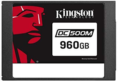 SEDC500M/960G Kingston Data Centre DC500M () Enterprise Solid State-hårddiskar -SSD 2,5" 960GB SEDC500M/960G Kingston Data Centre DC500M () Enterprise Solid State-hårddiskar -SSD 2,5" 960GB
