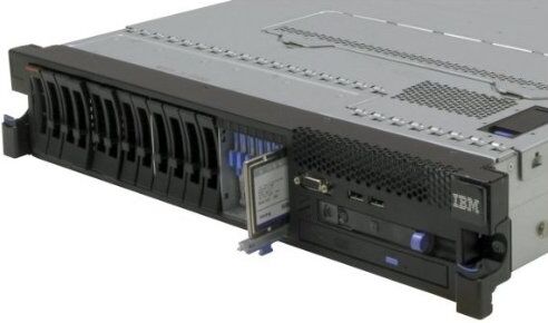 90Y8643 IBM  2,5 tum 256 GB SATA intern solid state-enhet