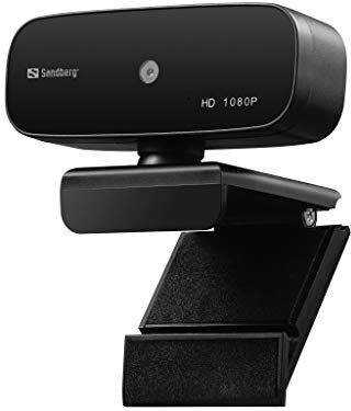 134-14 Sandberg USB-webbkamera 134-14 Sandberg USB-webbkamera