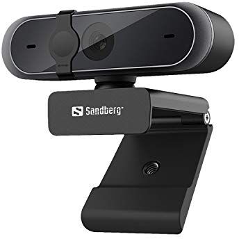133-95 Sandberg Pro USB-webbkamera 133-95 Sandberg Pro USB-webbkamera
