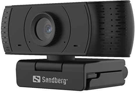 134-16 Sandberg USB Office Webcam, 134-16 Sandberg USB Office Webcam,