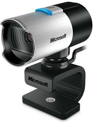 Q2F-00016 Microsoft  LifeCam Studio webbkamera för affärer