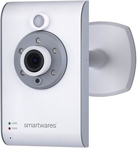 C733IP Smartwares WiFi IP-kamera för inomhus, C733IP Smartwares WiFi IP-kamera för inomhus,