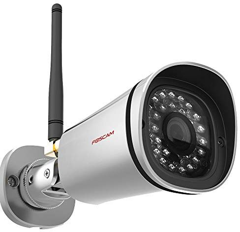 Foscam FI9800P EU-version utomhus HD trådlös IP-kamera