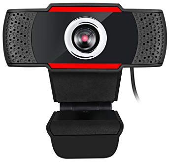 CYBERTRACK H3 720p HD webbkamera med inbyggd mikrofon CYBERTRACK H3 720p HD webbkamera med inbyggd mikrofon