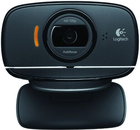 5099206027138 Logitech HD Webcam C525 webbkamera, PC/Mac, ansiktskontroll